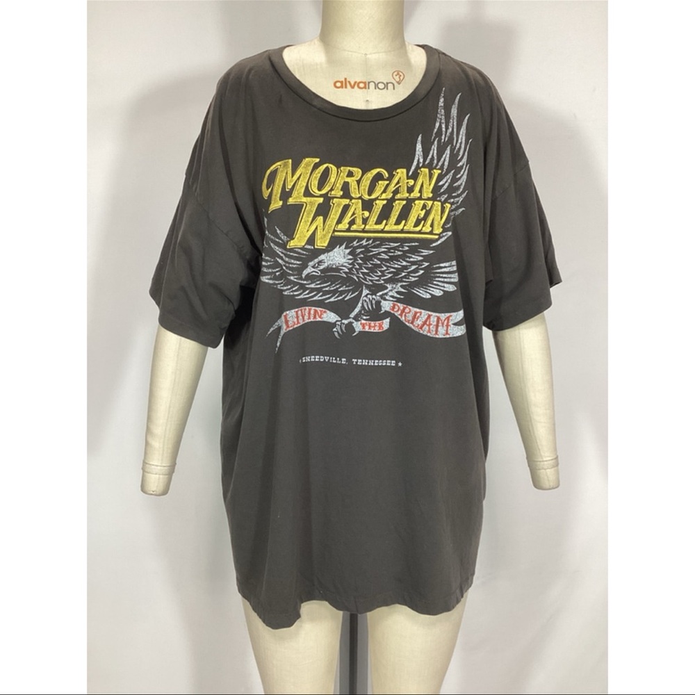 Daydreamer Morgan Wallen Graphic Tee - Picture 2 of 4